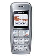 Download free ringtones for Nokia 1600.